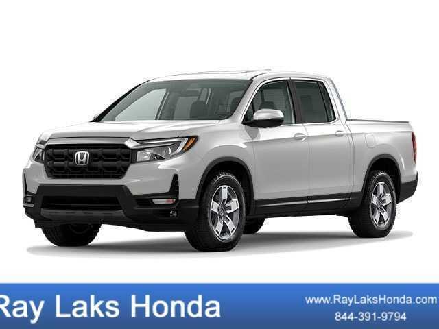 new 2025 Honda Ridgeline car, priced at $44,375