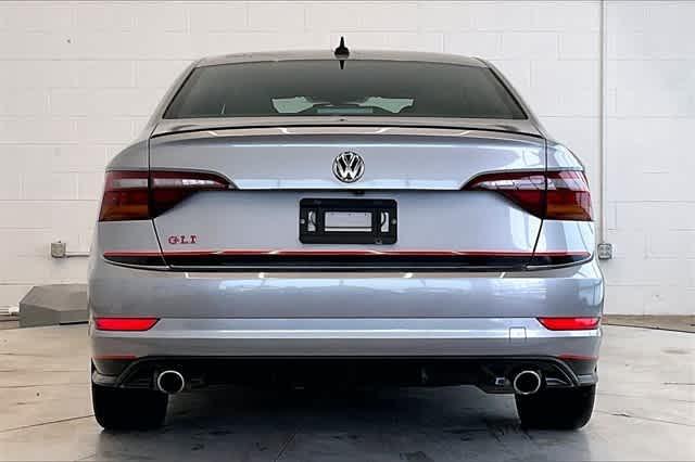 used 2019 Volkswagen Jetta GLI car, priced at $19,819