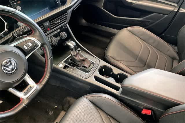 used 2019 Volkswagen Jetta GLI car, priced at $19,819