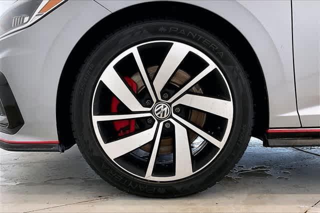 used 2019 Volkswagen Jetta GLI car, priced at $19,819