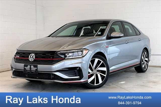 used 2019 Volkswagen Jetta GLI car, priced at $19,819