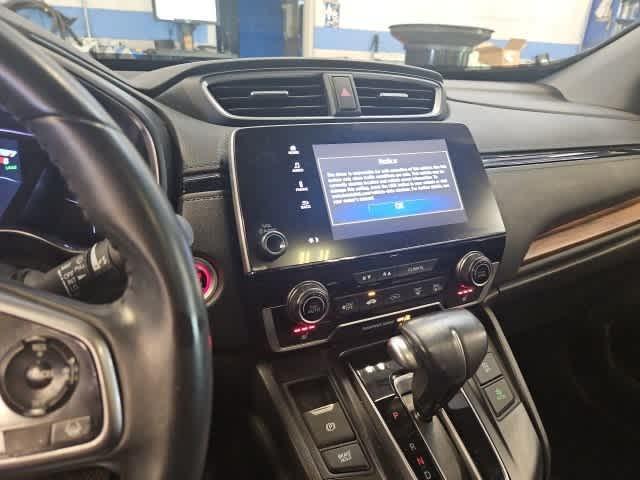 used 2022 Honda CR-V car, priced at $29,625