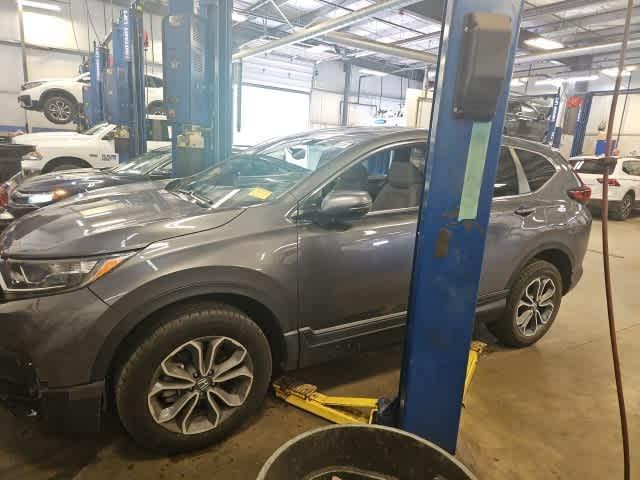 used 2022 Honda CR-V car, priced at $29,625