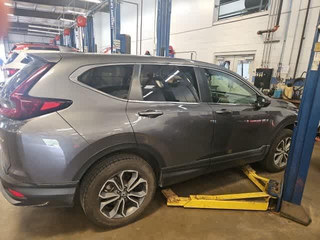 used 2022 Honda CR-V car, priced at $29,625