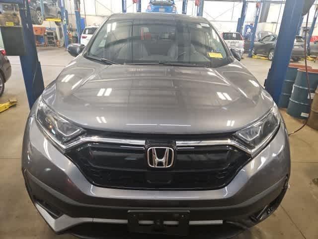 used 2022 Honda CR-V car, priced at $29,625