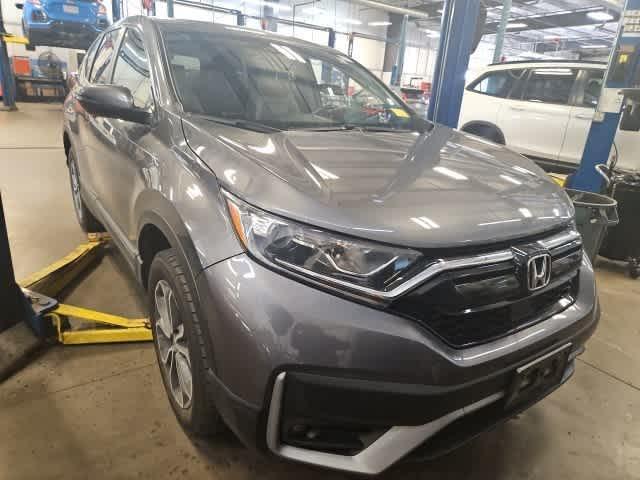 used 2022 Honda CR-V car, priced at $29,625