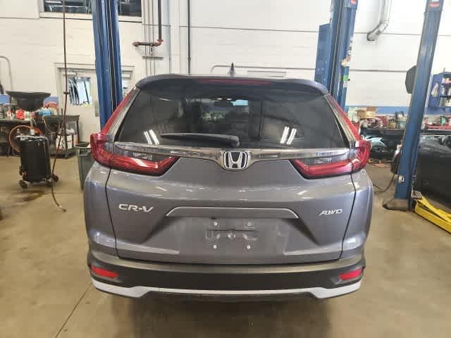 used 2022 Honda CR-V car, priced at $29,625