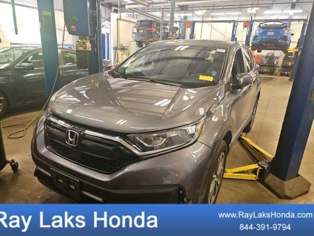 used 2022 Honda CR-V car, priced at $29,776