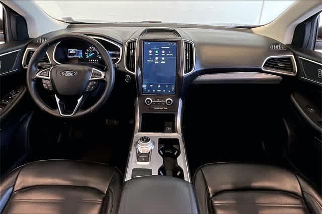 used 2021 Ford Edge car, priced at $17,880
