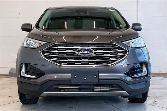 used 2021 Ford Edge car, priced at $17,880
