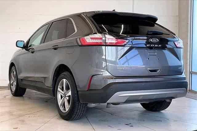 used 2021 Ford Edge car, priced at $17,880