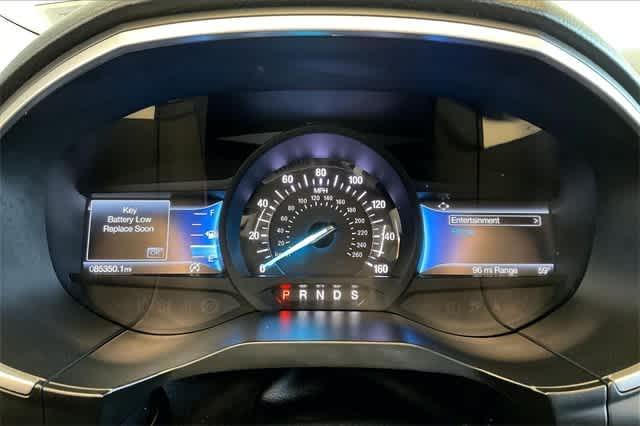 used 2021 Ford Edge car, priced at $17,880