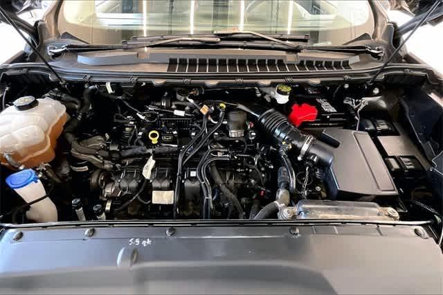 used 2021 Ford Edge car, priced at $17,880