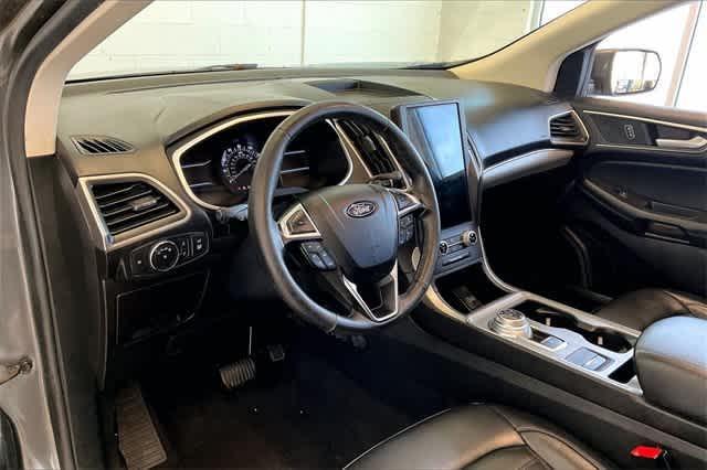 used 2021 Ford Edge car, priced at $17,880