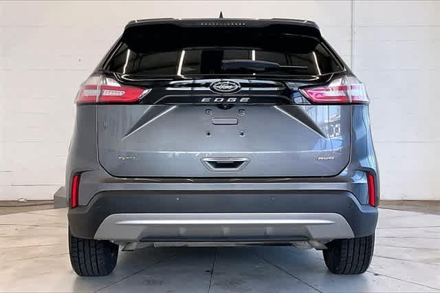 used 2021 Ford Edge car, priced at $17,880