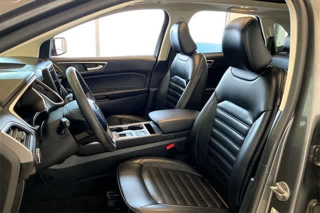 used 2021 Ford Edge car, priced at $17,880