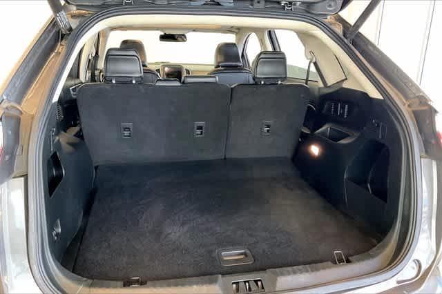 used 2021 Ford Edge car, priced at $17,880