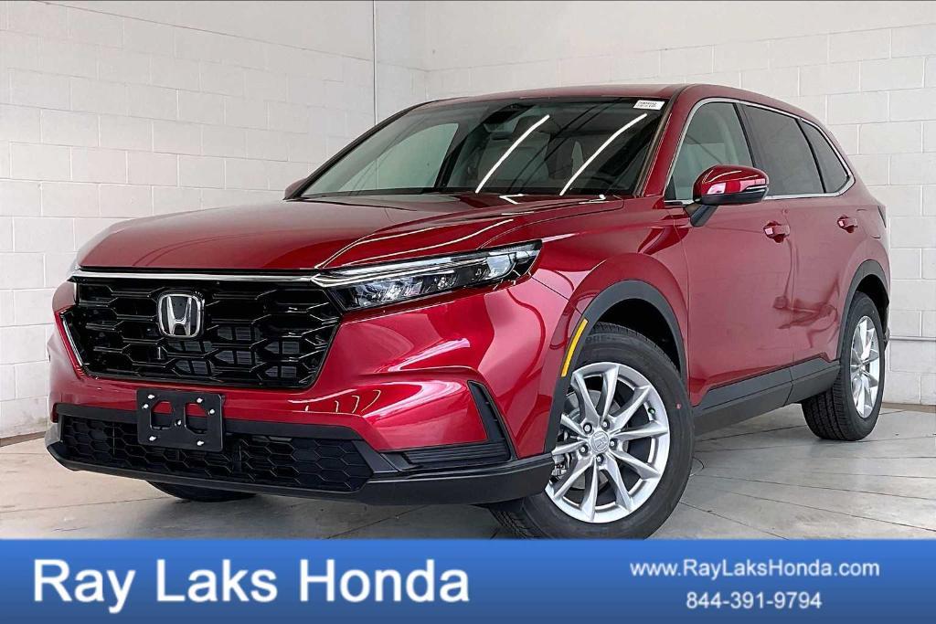 new 2026 Honda CR-V car, priced at $36,500