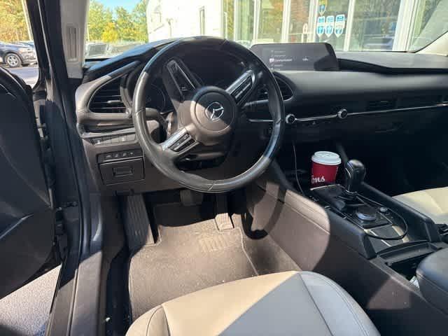 used 2021 Mazda Mazda3 car, priced at $15,911