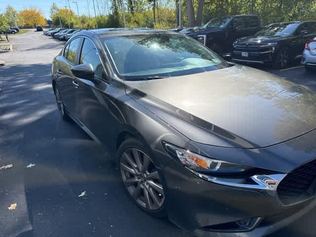 used 2021 Mazda Mazda3 car, priced at $15,911
