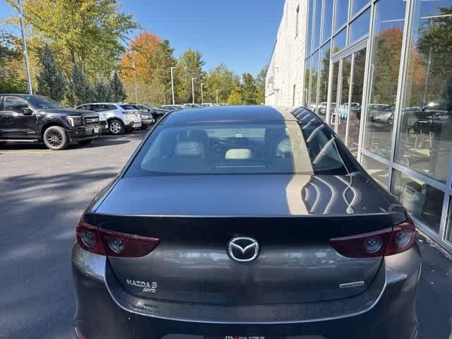 used 2021 Mazda Mazda3 car, priced at $15,911