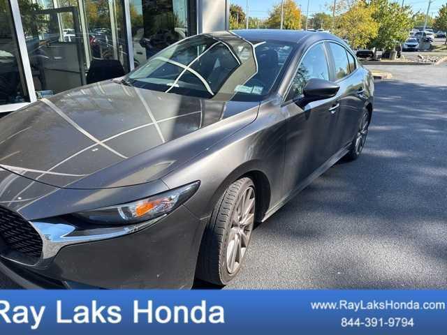 used 2021 Mazda Mazda3 car, priced at $15,911