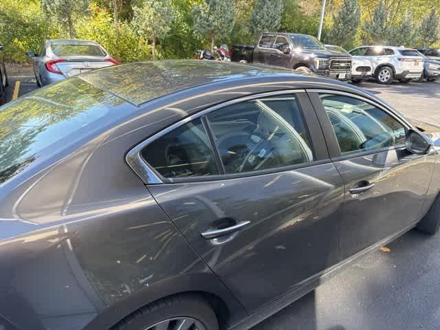 used 2021 Mazda Mazda3 car, priced at $15,911