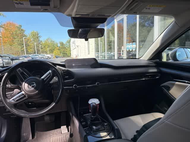 used 2021 Mazda Mazda3 car, priced at $15,911
