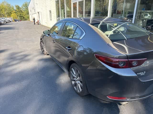 used 2021 Mazda Mazda3 car, priced at $15,911