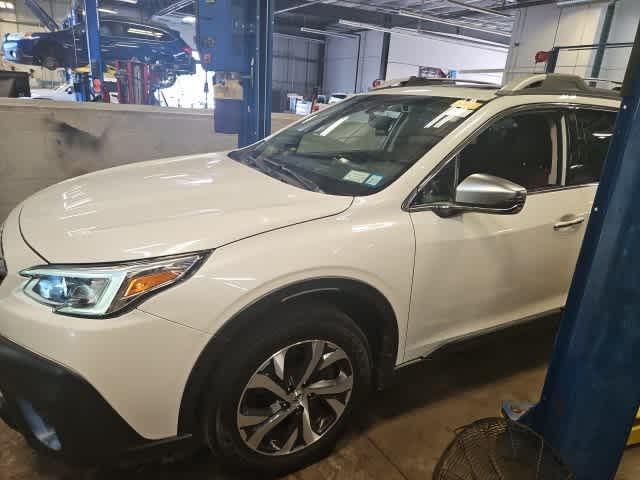 used 2020 Subaru Outback car, priced at $23,598