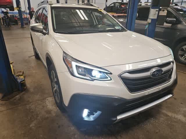 used 2020 Subaru Outback car, priced at $23,598