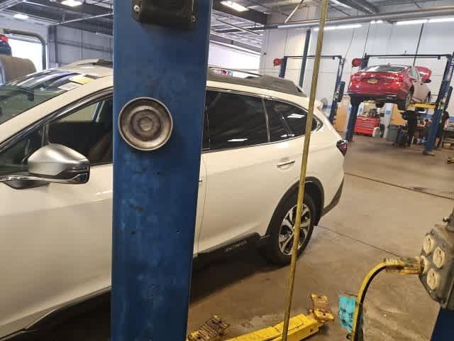 used 2020 Subaru Outback car, priced at $23,598