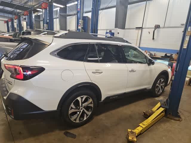 used 2020 Subaru Outback car, priced at $23,598