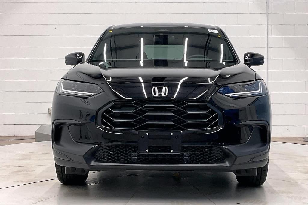 new 2025 Honda HR-V car, priced at $30,050