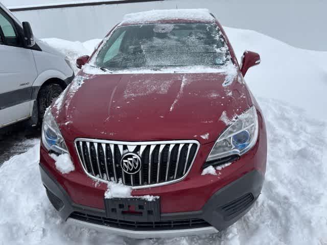 used 2015 Buick Encore car, priced at $8,113