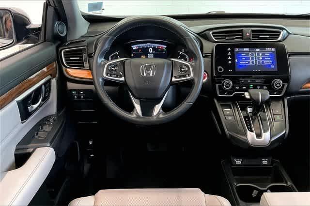 used 2022 Honda CR-V car, priced at $29,176