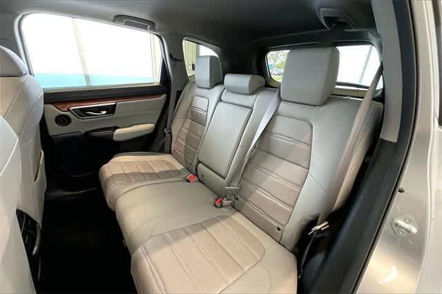 used 2022 Honda CR-V car, priced at $29,176