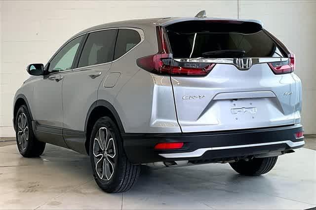 used 2022 Honda CR-V car, priced at $29,176