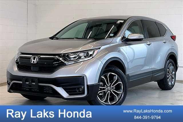 used 2022 Honda CR-V car, priced at $29,176