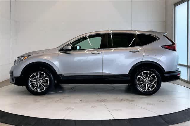 used 2022 Honda CR-V car, priced at $29,176