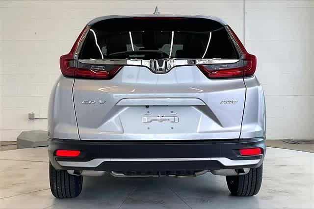 used 2022 Honda CR-V car, priced at $29,176