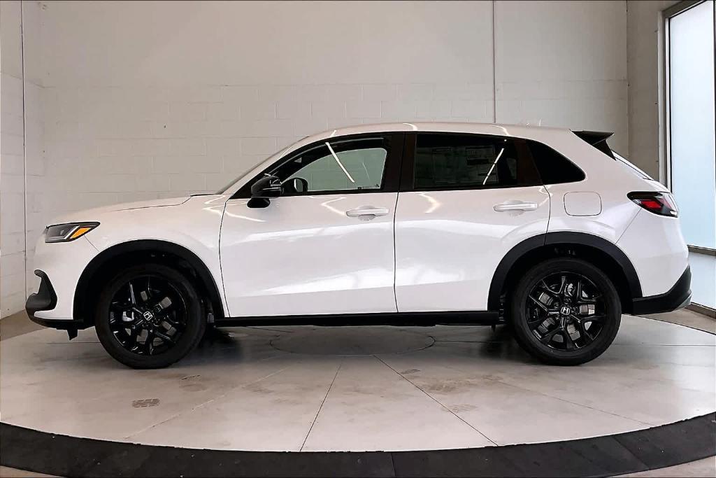 new 2025 Honda HR-V car, priced at $30,805