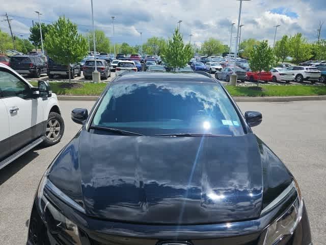used 2022 Honda Pilot car, priced at $35,186