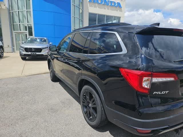 used 2022 Honda Pilot car, priced at $35,186