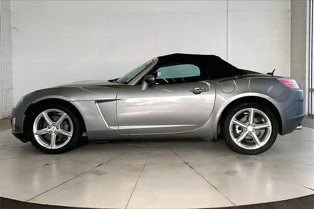 used 2007 Saturn Sky car, priced at $14,232