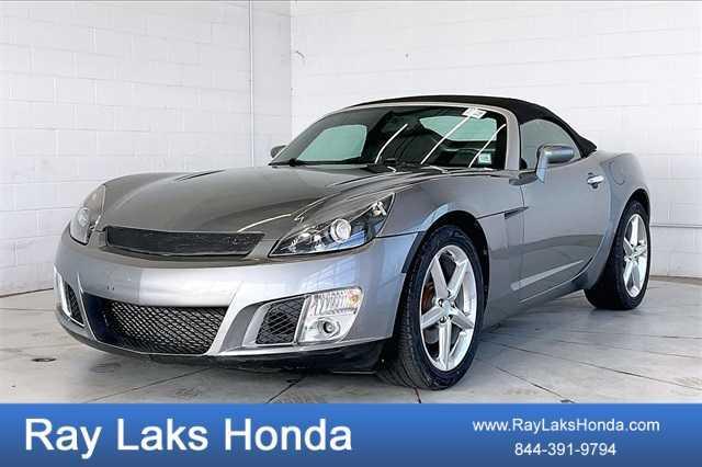 used 2007 Saturn Sky car, priced at $14,232