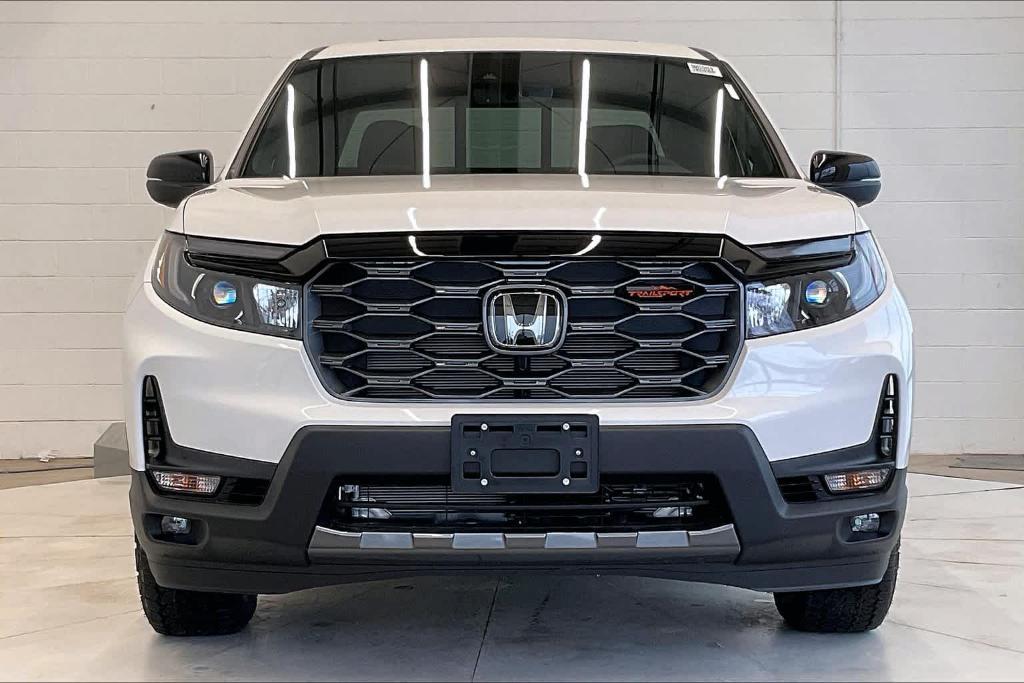 new 2025 Honda Ridgeline car, priced at $47,480