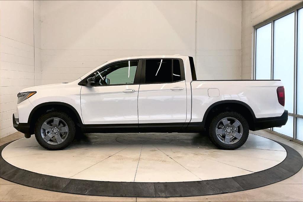 new 2025 Honda Ridgeline car, priced at $47,480