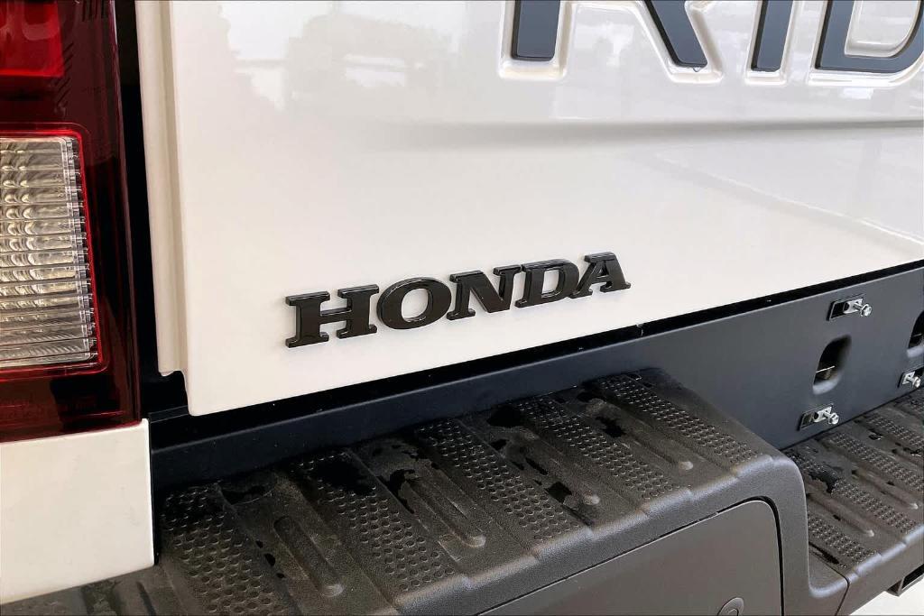 new 2025 Honda Ridgeline car, priced at $47,480