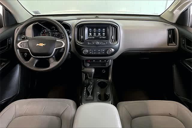 used 2019 Chevrolet Colorado car, priced at $22,642